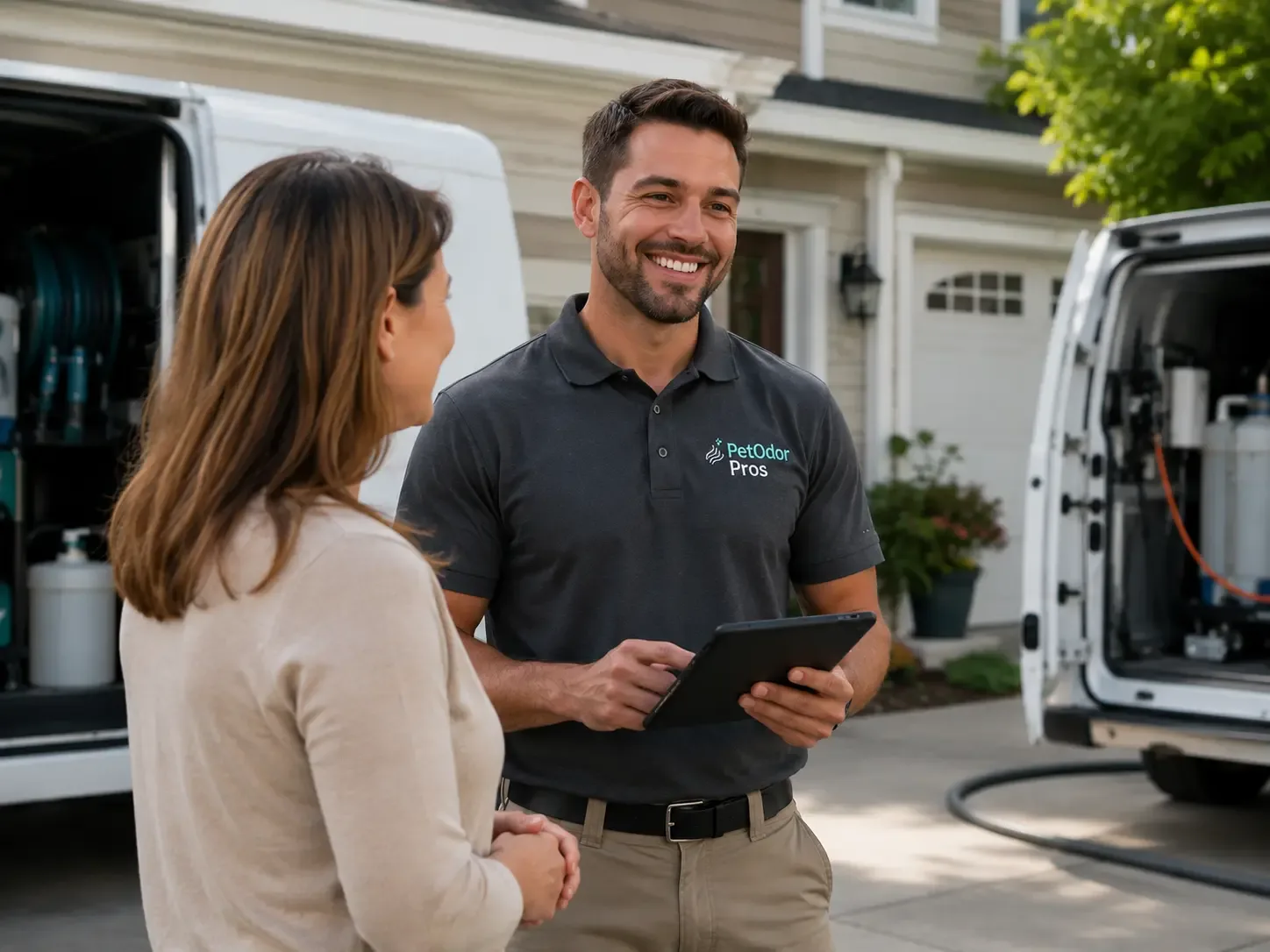 Pet Odor Removal FAQs for Esparto, CA